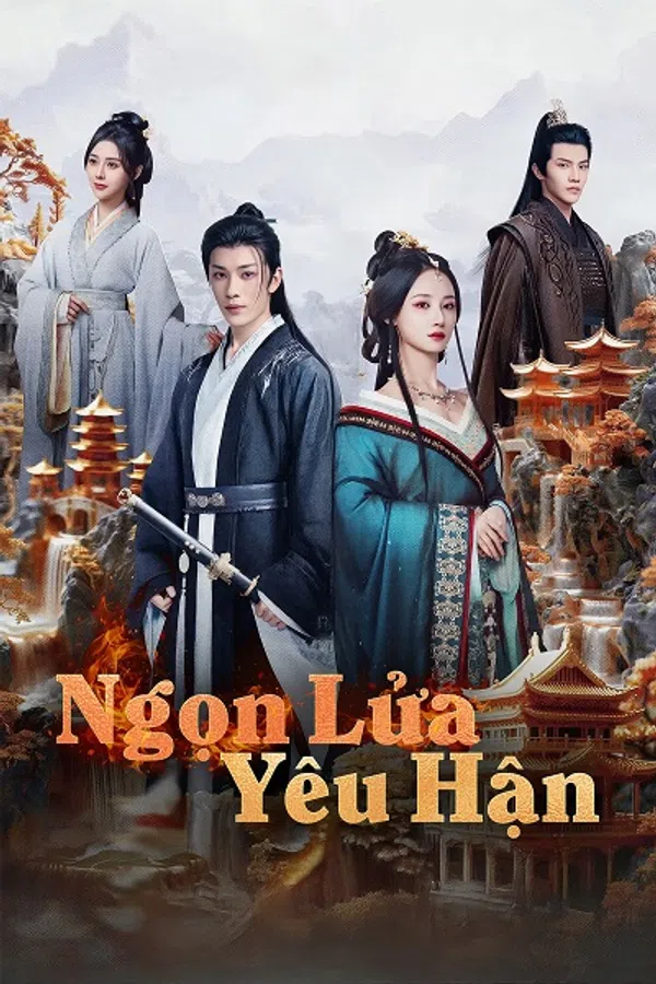 Ngọn Lửa Yêu Hận