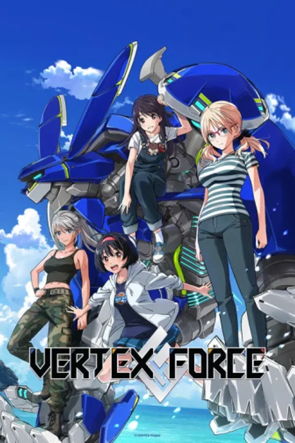 Poster phim VERTEX FORCE (Phần 1) trên KhoPhim